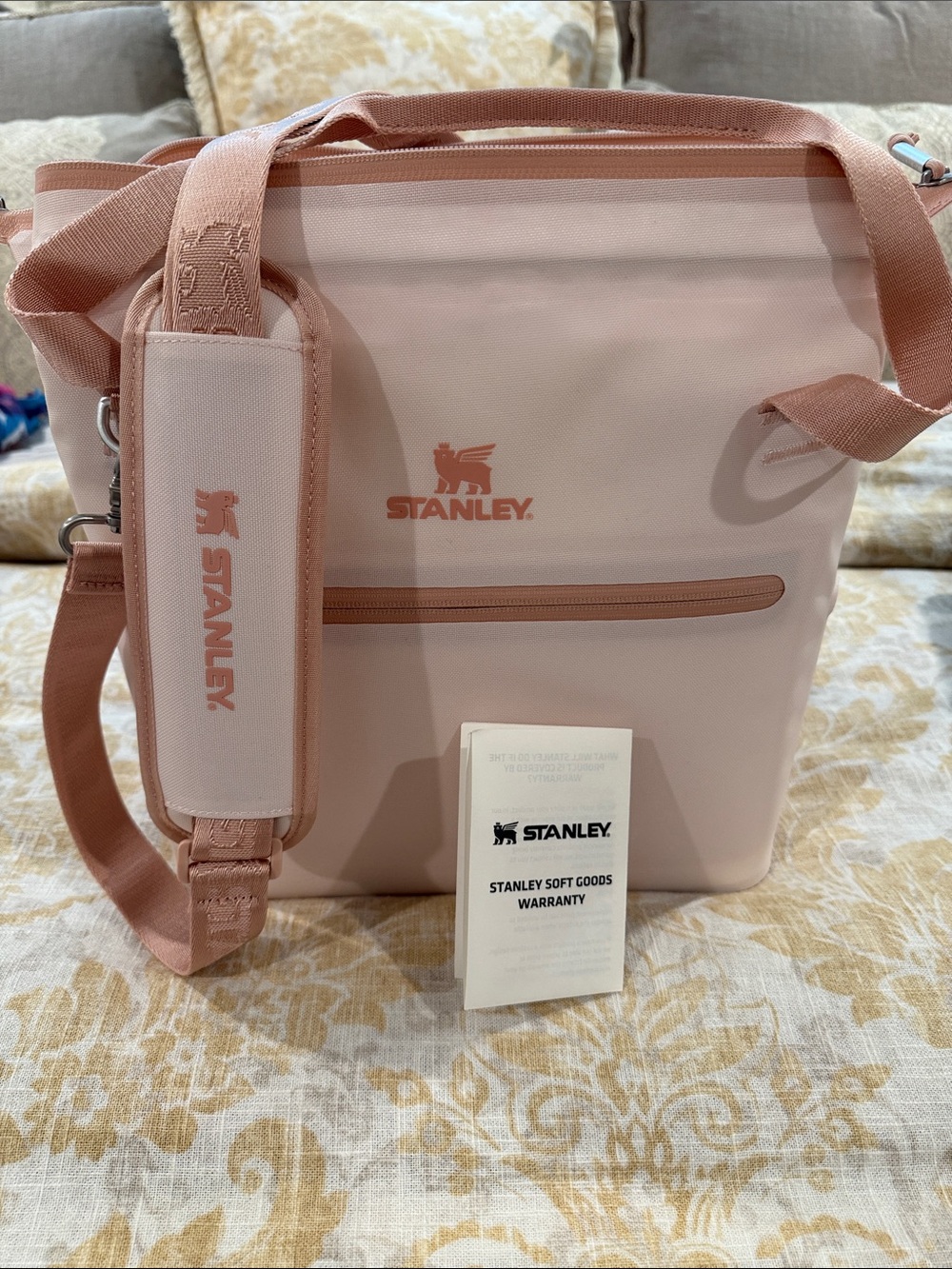 Stanley All Day Julienne Soft Cooler Bag and Lunch Box | Insulated BRAND NEW 🤍 - Picture 10 of 10